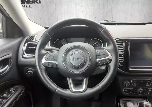 JEEP Compass 2.0 MJD Limited 4WD S&S