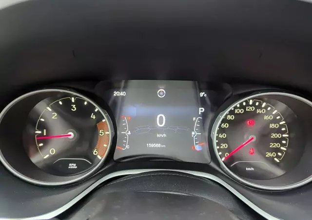 JEEP Compass 2.0 MJD Limited 4WD S&S