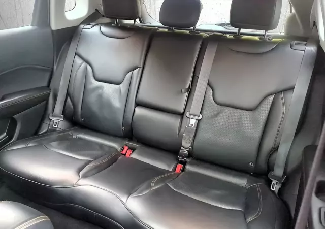 JEEP Compass 2.0 MJD Limited 4WD S&S