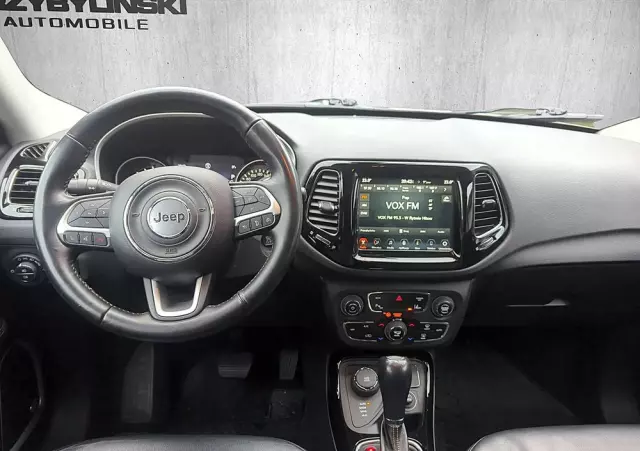 JEEP Compass 2.0 MJD Limited 4WD S&S