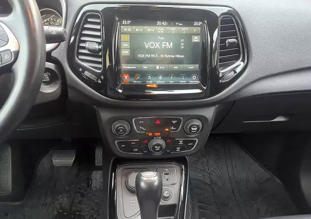 JEEP Compass 2.0 MJD Limited 4WD S&S