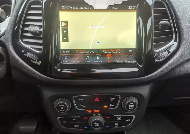 JEEP Compass 2.0 MJD Limited 4WD S&S