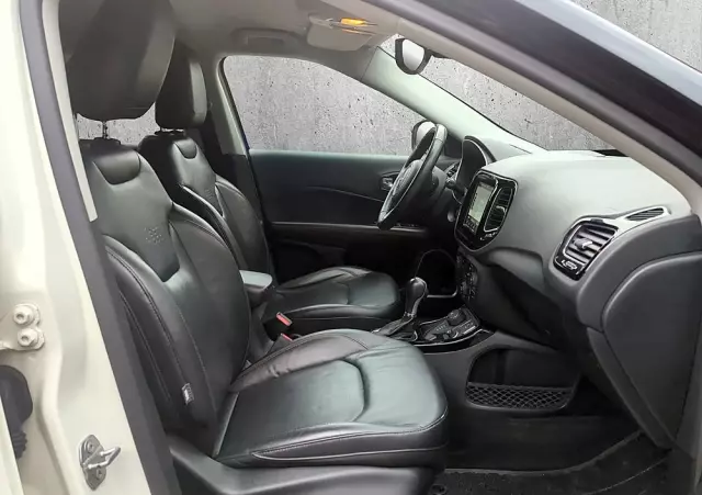 JEEP Compass 2.0 MJD Limited 4WD S&S