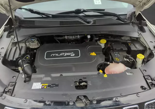 JEEP Compass 2.0 MJD Limited 4WD S&S