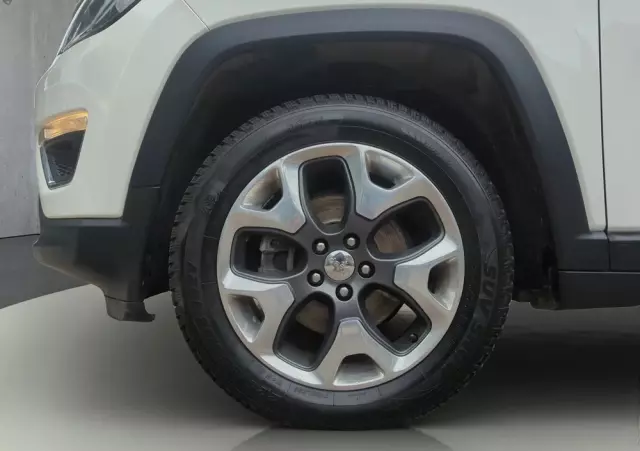 JEEP Compass 2.0 MJD Limited 4WD S&S