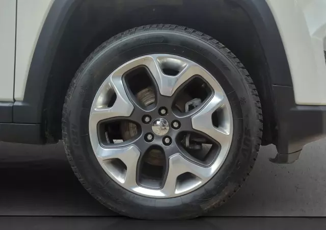 JEEP Compass 2.0 MJD Limited 4WD S&S