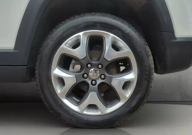 JEEP Compass 2.0 MJD Limited 4WD S&S