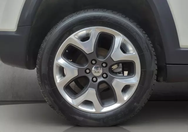 JEEP Compass 2.0 MJD Limited 4WD S&S