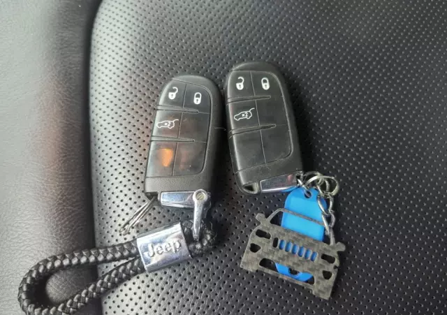 JEEP Compass 2.0 MJD Limited 4WD S&S