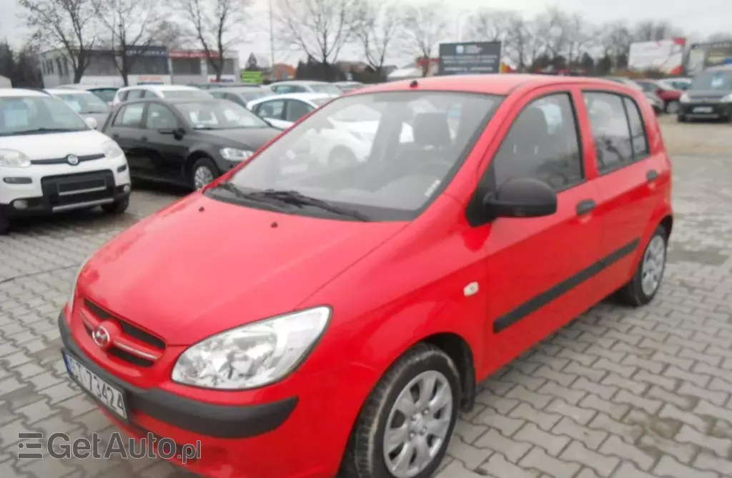 HYUNDAI Getz 