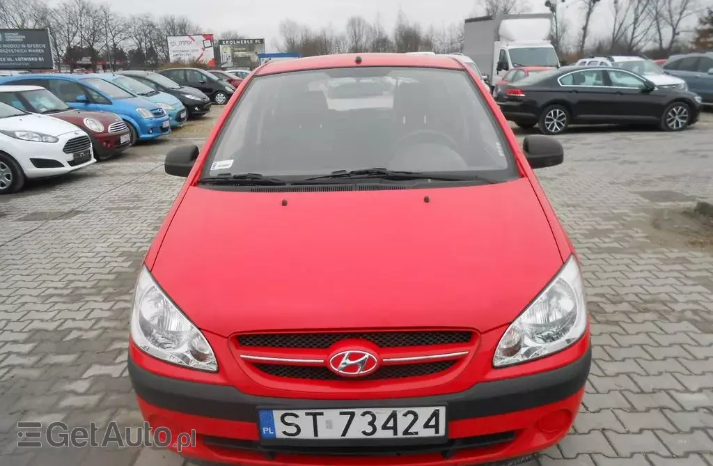 HYUNDAI Getz 