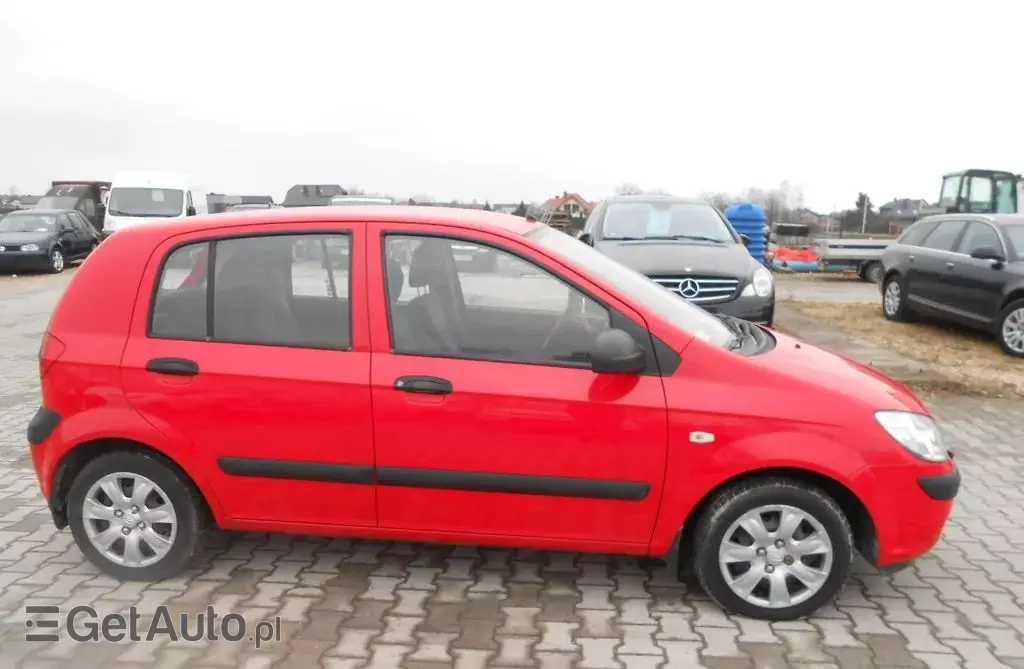 HYUNDAI Getz 