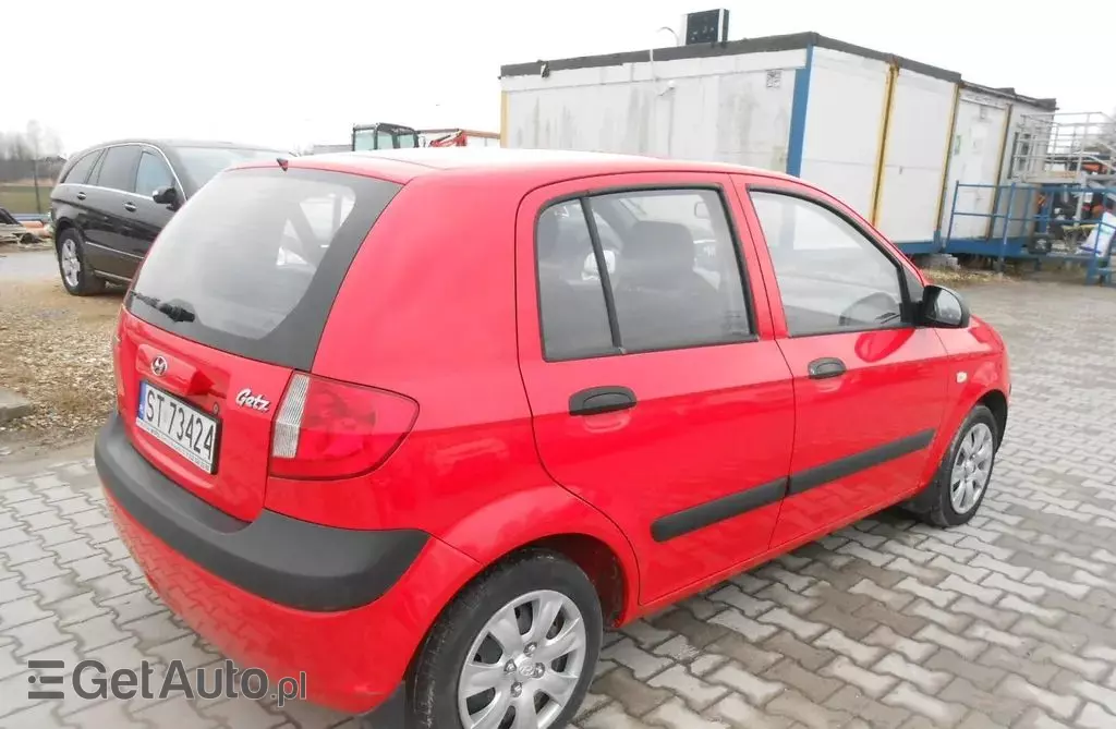 HYUNDAI Getz 