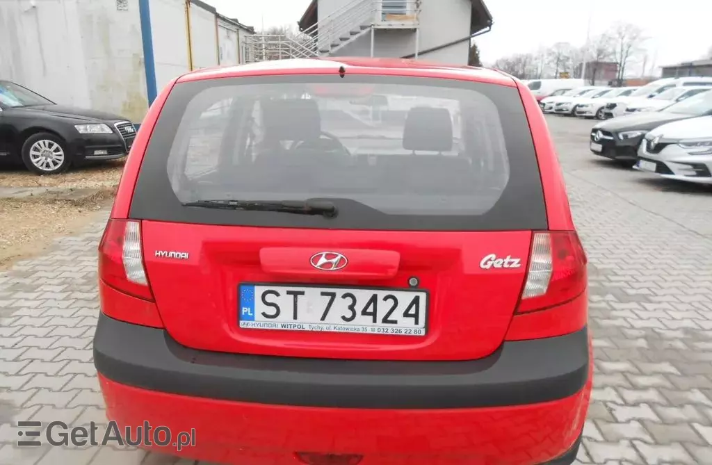 HYUNDAI Getz 