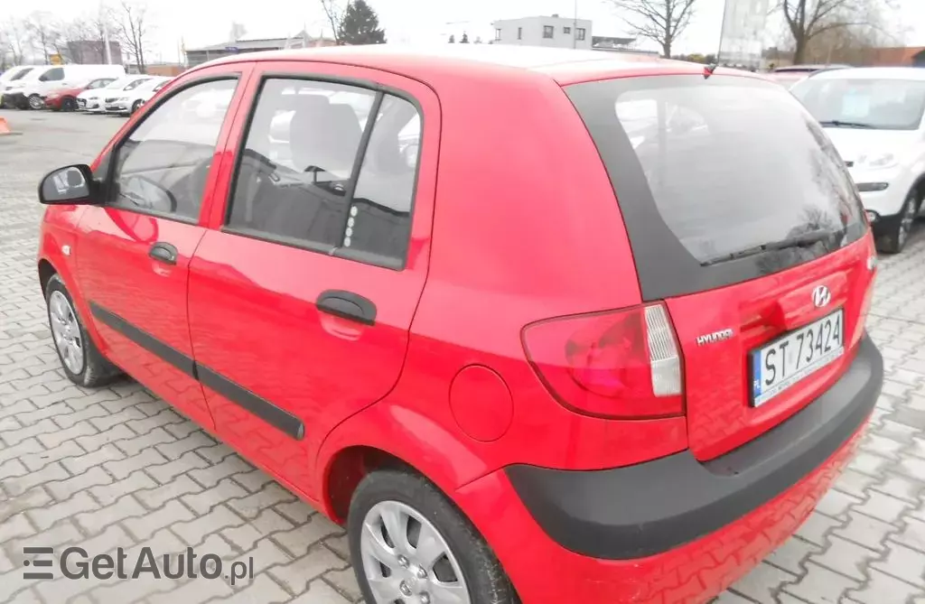 HYUNDAI Getz 