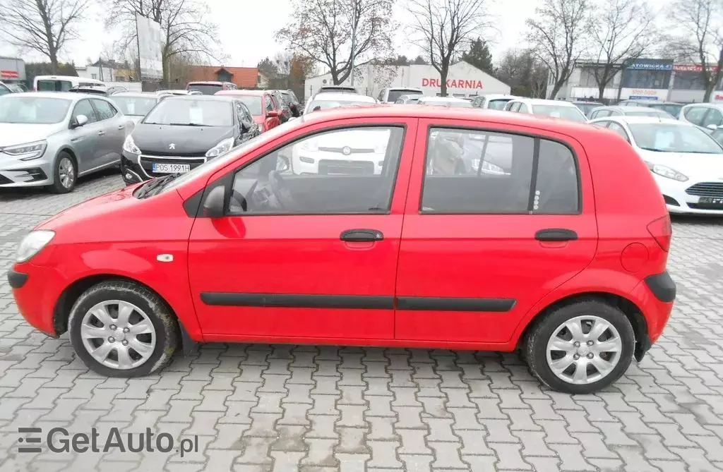 HYUNDAI Getz 