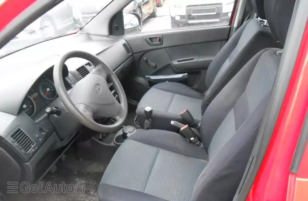 HYUNDAI Getz 