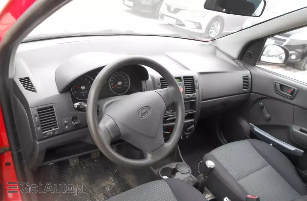 HYUNDAI Getz 