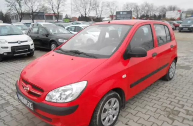 HYUNDAI Getz 
