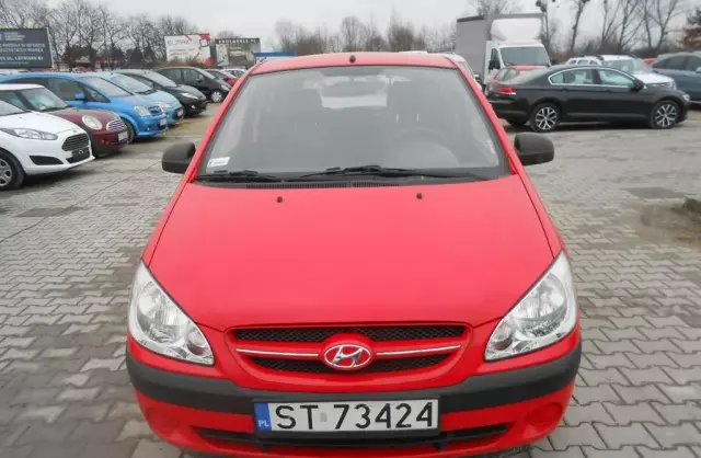 HYUNDAI Getz 