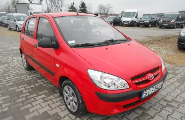 HYUNDAI Getz 