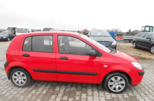 HYUNDAI Getz 