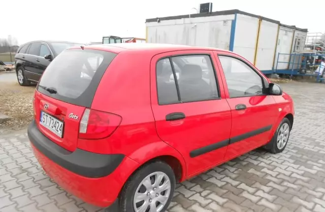 HYUNDAI Getz 