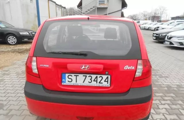 HYUNDAI Getz 