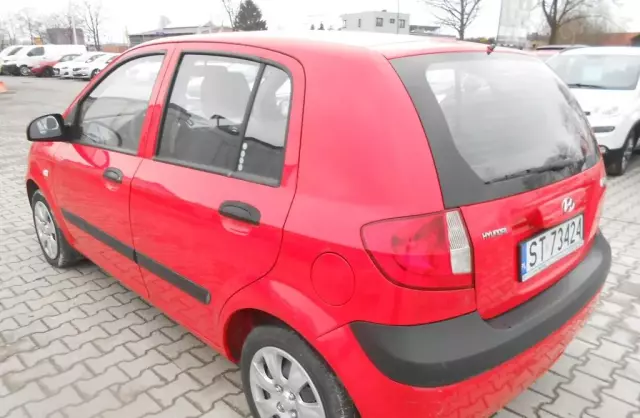 HYUNDAI Getz 