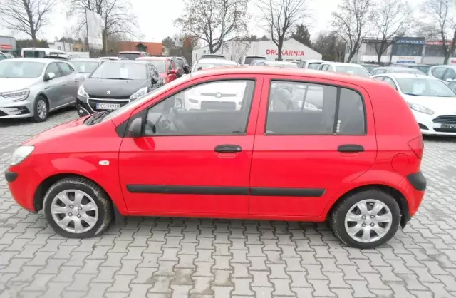 HYUNDAI Getz 