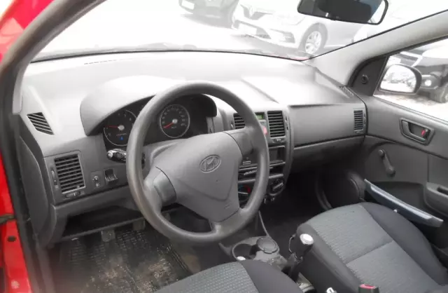 HYUNDAI Getz 
