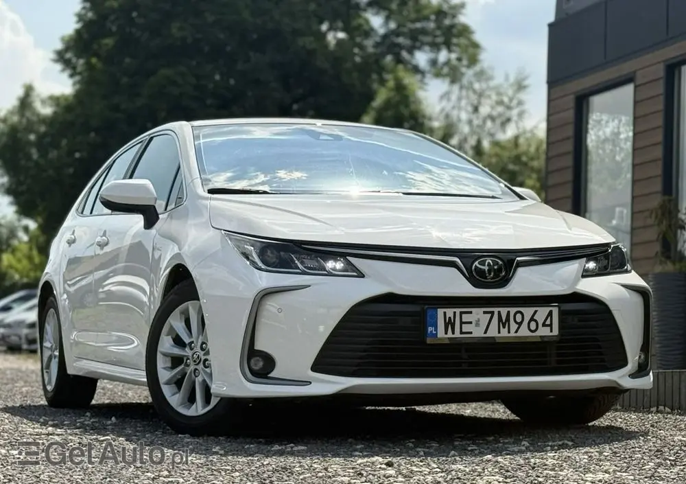 TOYOTA Corolla 1.5 Comfort MS