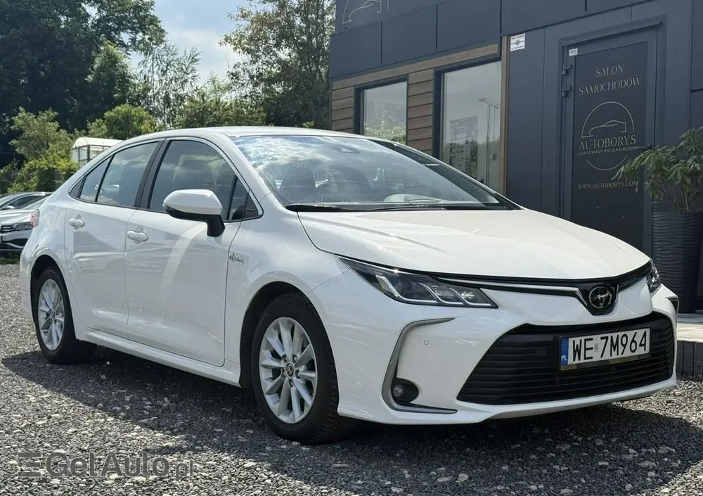 TOYOTA Corolla 1.5 Comfort MS