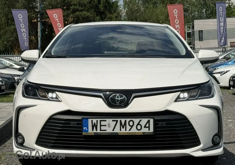 TOYOTA Corolla 1.5 Comfort MS