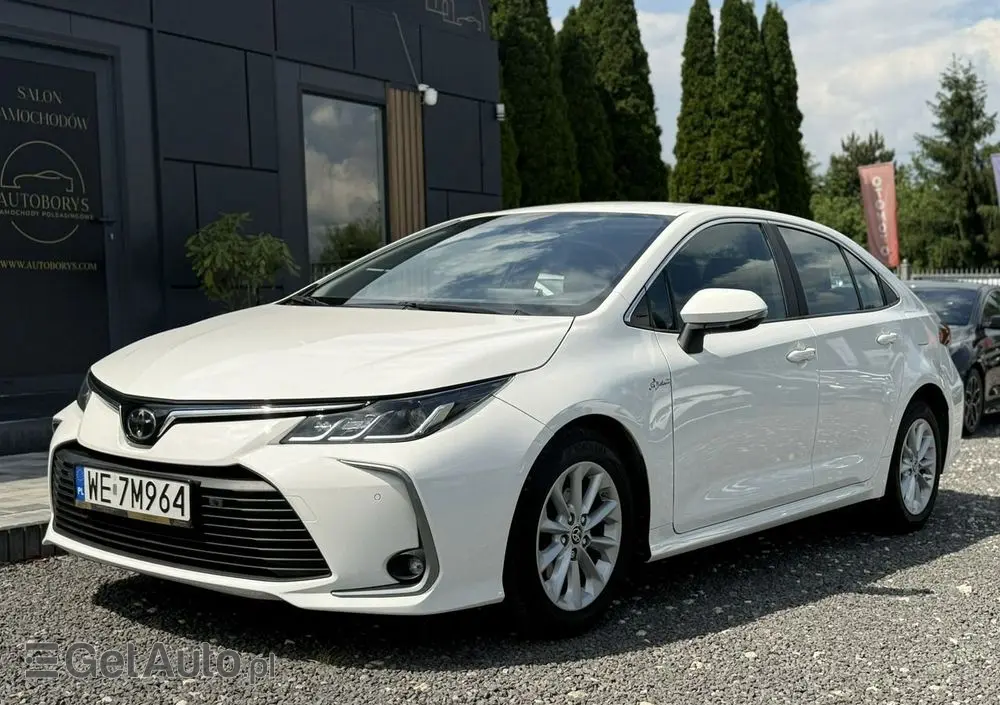 TOYOTA Corolla 1.5 Comfort MS