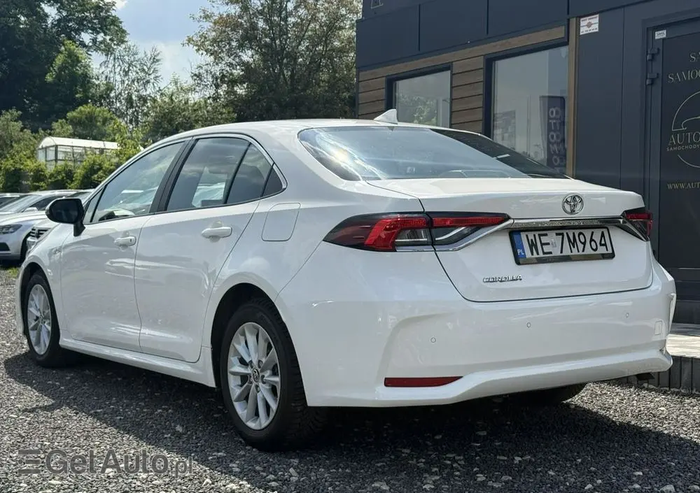 TOYOTA Corolla 1.5 Comfort MS