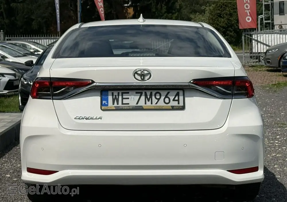 TOYOTA Corolla 1.5 Comfort MS