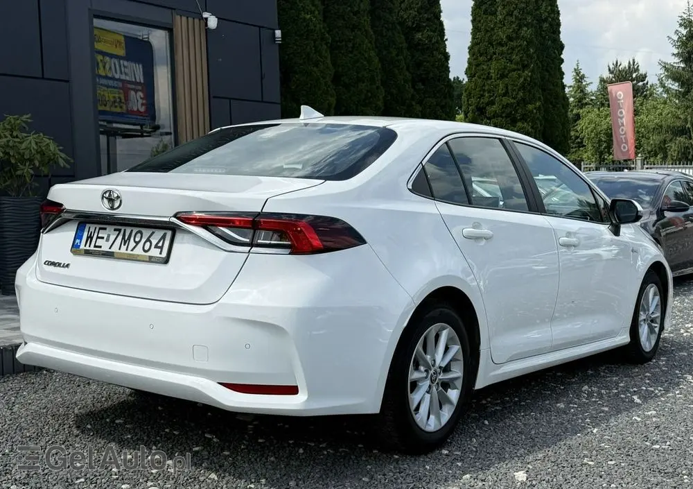 TOYOTA Corolla 1.5 Comfort MS