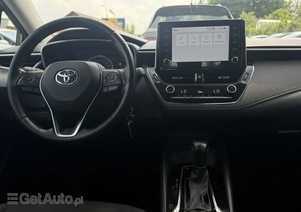 TOYOTA Corolla 1.5 Comfort MS