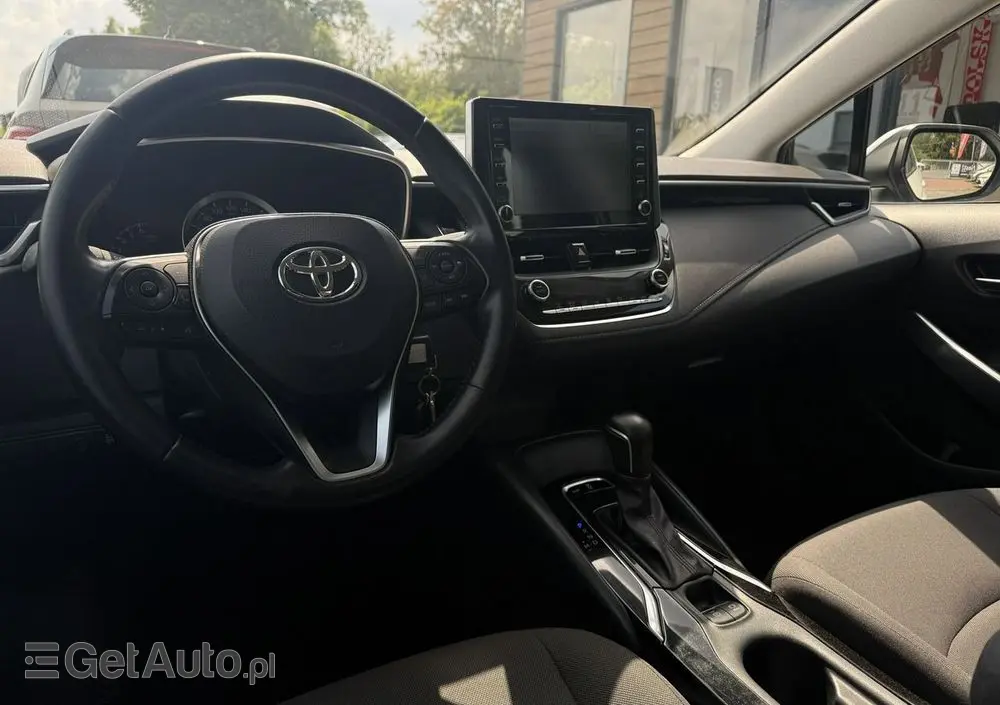 TOYOTA Corolla 1.5 Comfort MS