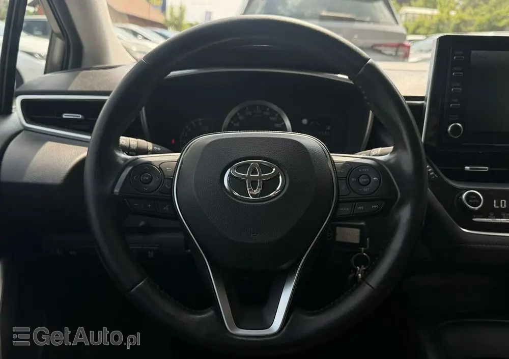 TOYOTA Corolla 1.5 Comfort MS