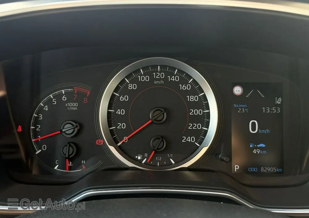 TOYOTA Corolla 1.5 Comfort MS
