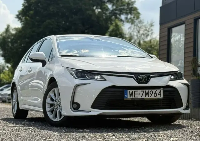 TOYOTA Corolla 1.5 Comfort MS