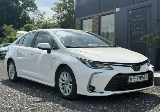 TOYOTA Corolla 1.5 Comfort MS
