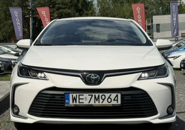 TOYOTA Corolla 1.5 Comfort MS