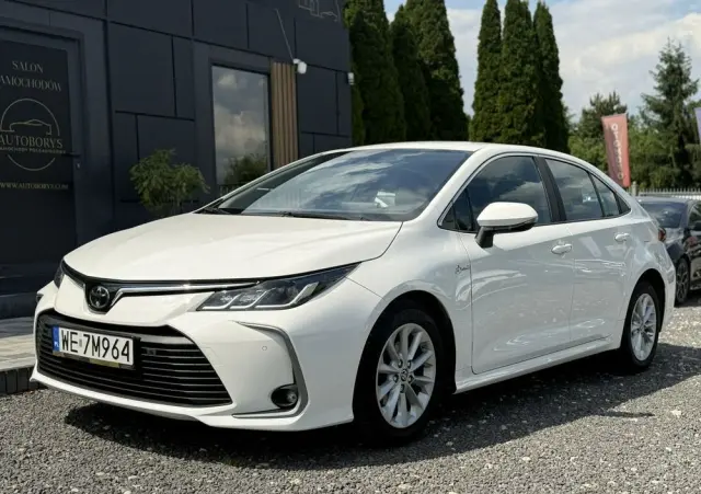 TOYOTA Corolla 1.5 Comfort MS