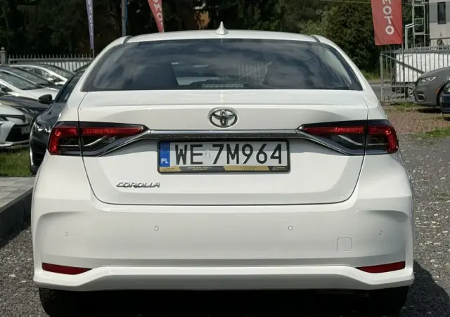 TOYOTA Corolla 1.5 Comfort MS