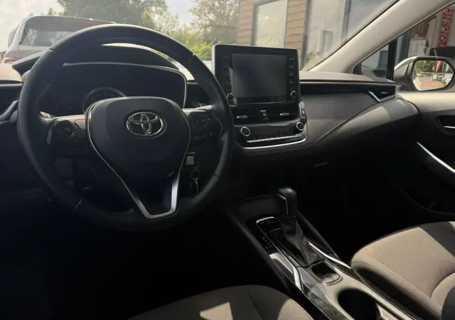 TOYOTA Corolla 1.5 Comfort MS