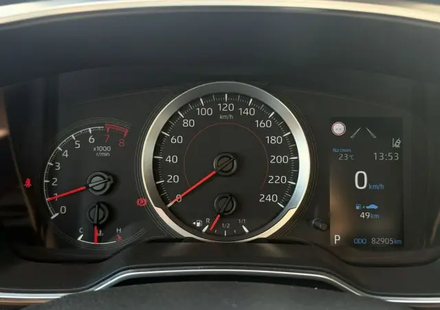 TOYOTA Corolla 1.5 Comfort MS