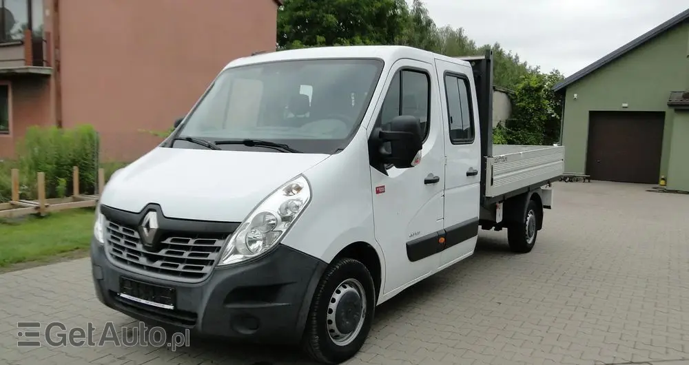 RENAULT MASTER 